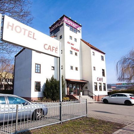 Garni-Hotel An Der Weide Berlin Luaran gambar