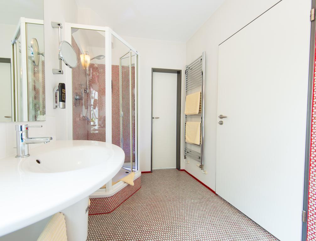 Garni-Hotel An Der Weide Berlin Luaran gambar