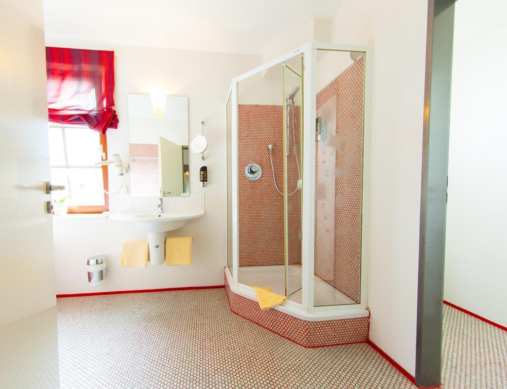 Garni-Hotel An Der Weide Berlin Luaran gambar
