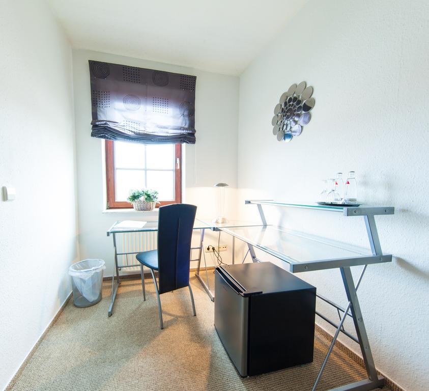 Garni-Hotel An Der Weide Berlin Luaran gambar