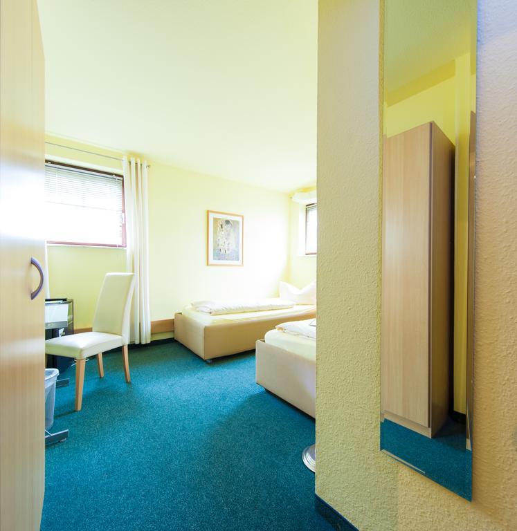 Garni-Hotel An Der Weide Berlin Luaran gambar