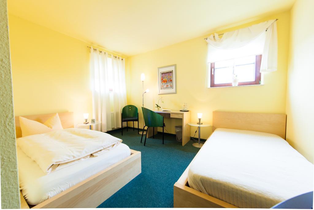 Garni-Hotel An Der Weide Berlin Luaran gambar