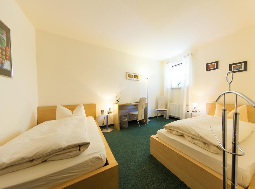 Garni-Hotel An Der Weide Berlin Luaran gambar