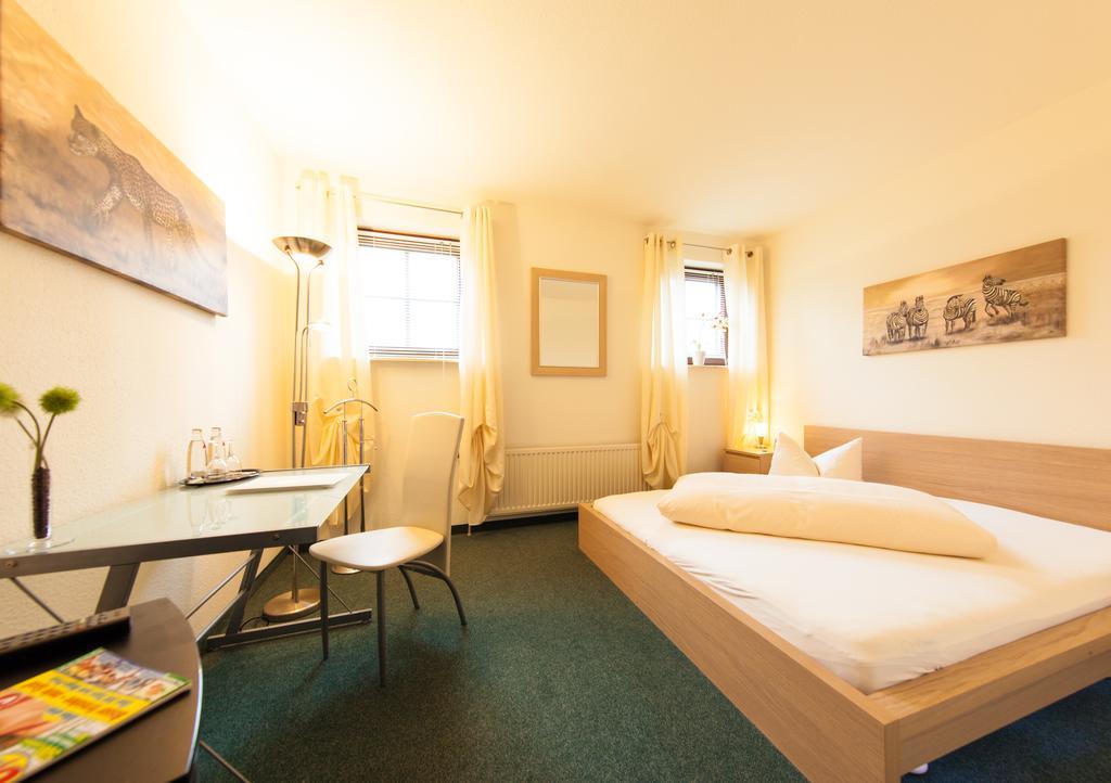 Garni-Hotel An Der Weide Berlin Luaran gambar