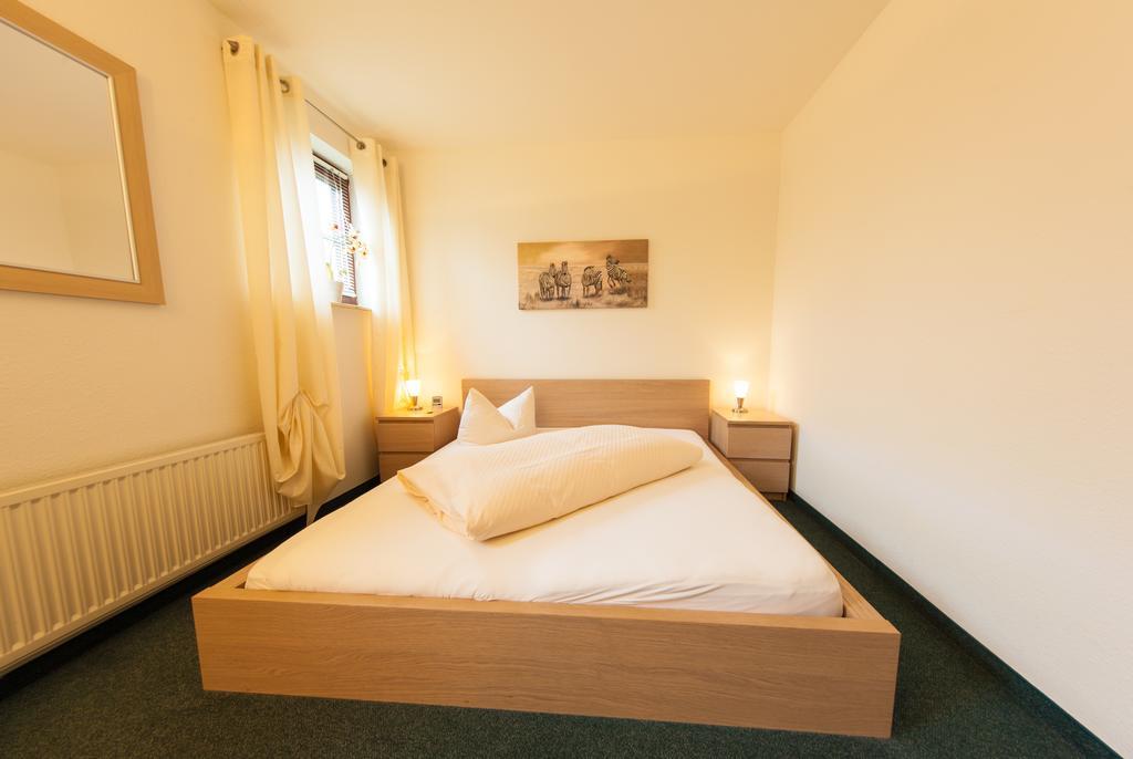 Garni-Hotel An Der Weide Berlin Luaran gambar