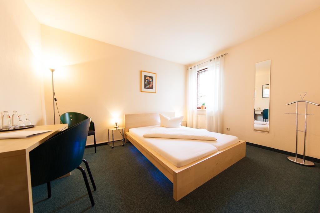 Garni-Hotel An Der Weide Berlin Luaran gambar