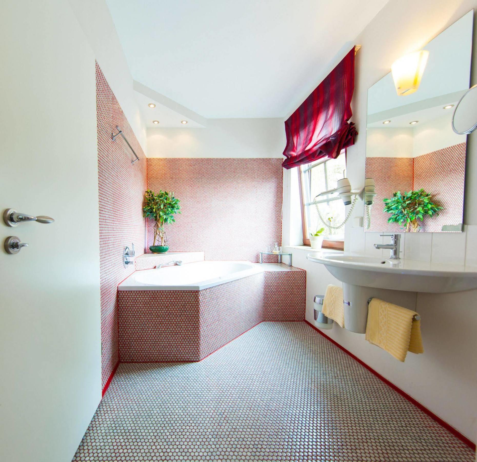 Garni-Hotel An Der Weide Berlin Luaran gambar