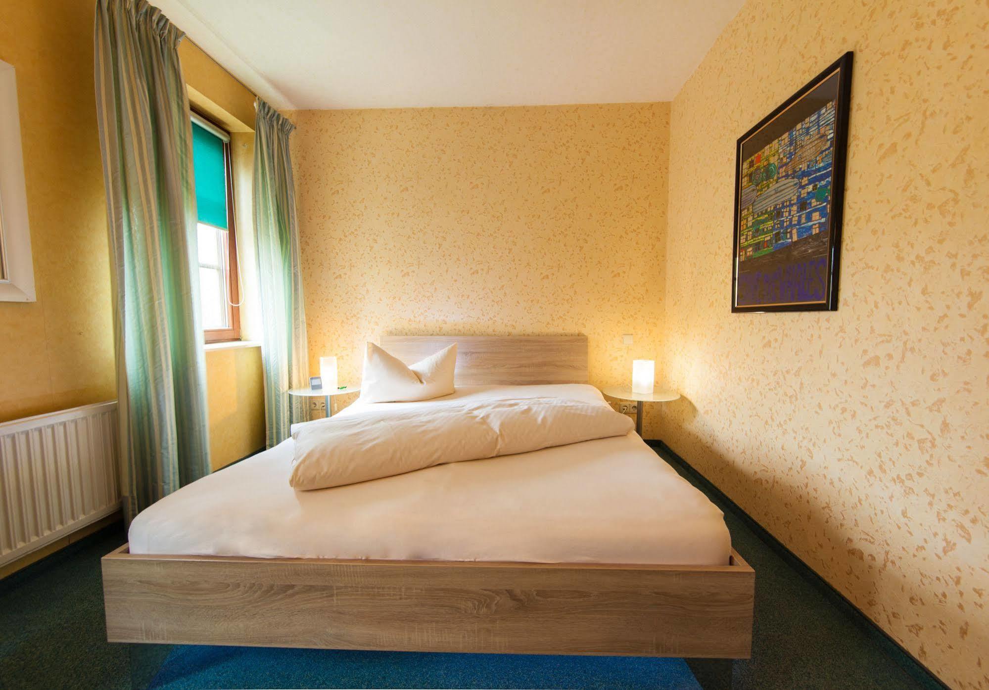 Garni-Hotel An Der Weide Berlin Luaran gambar