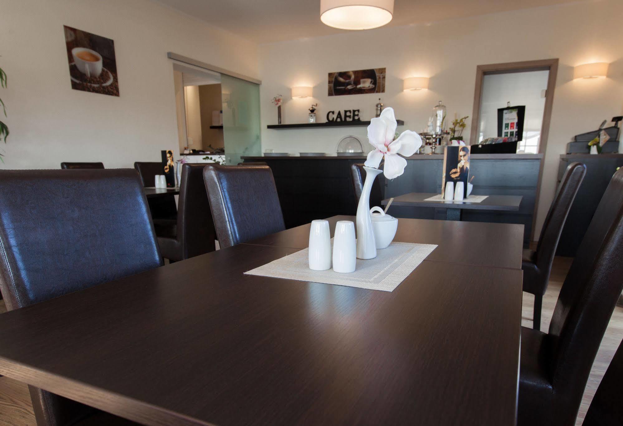 Garni-Hotel An Der Weide Berlin Luaran gambar