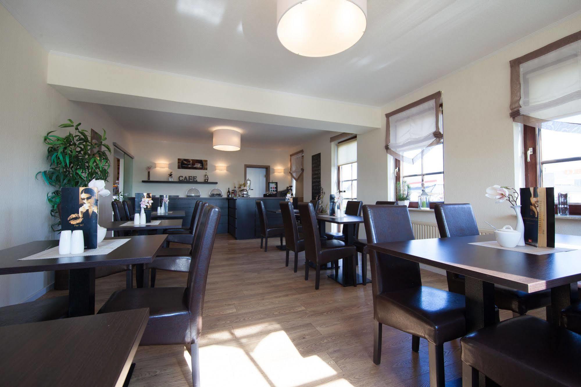 Garni-Hotel An Der Weide Berlin Luaran gambar