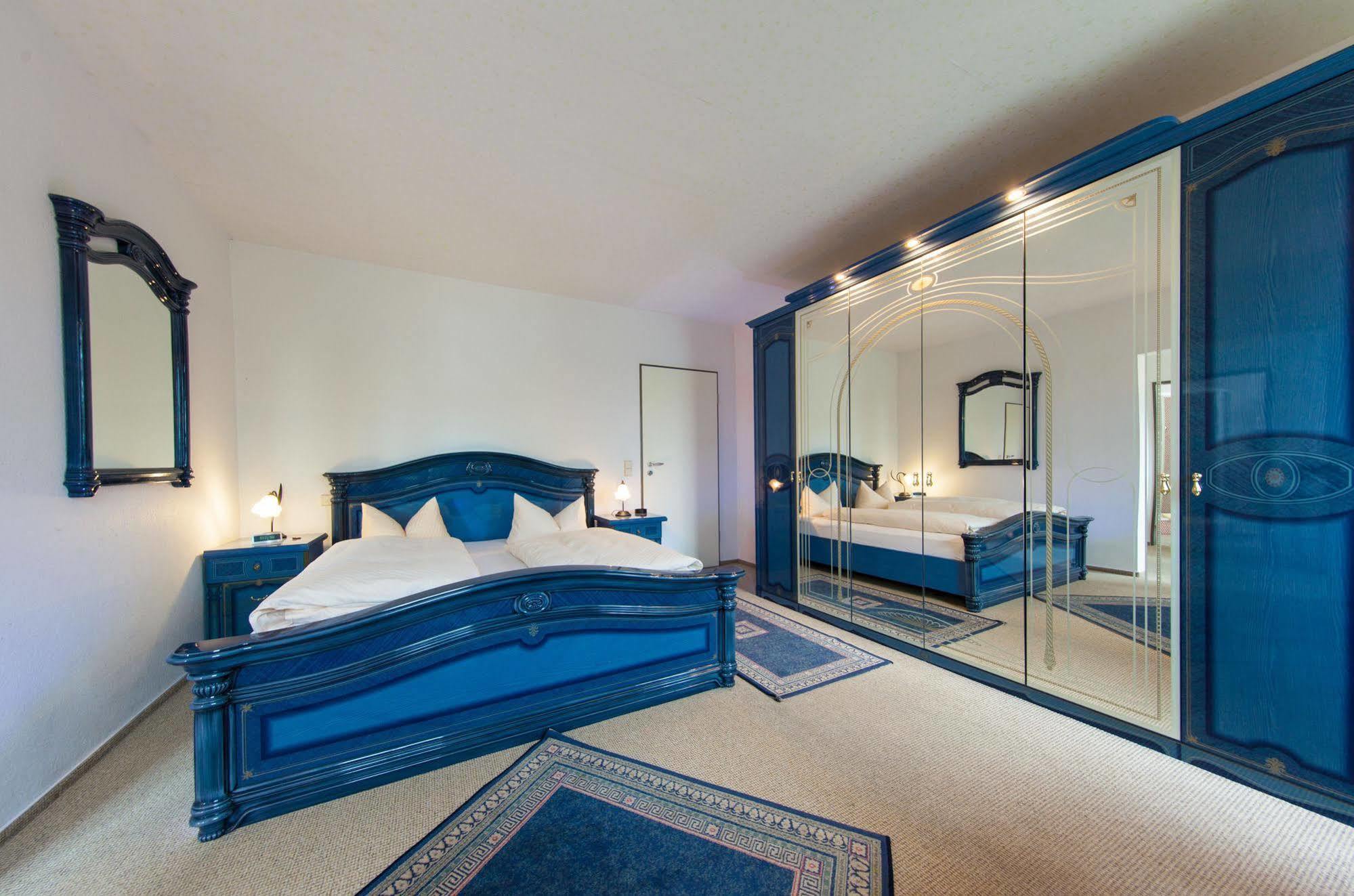 Garni-Hotel An Der Weide Berlin Luaran gambar